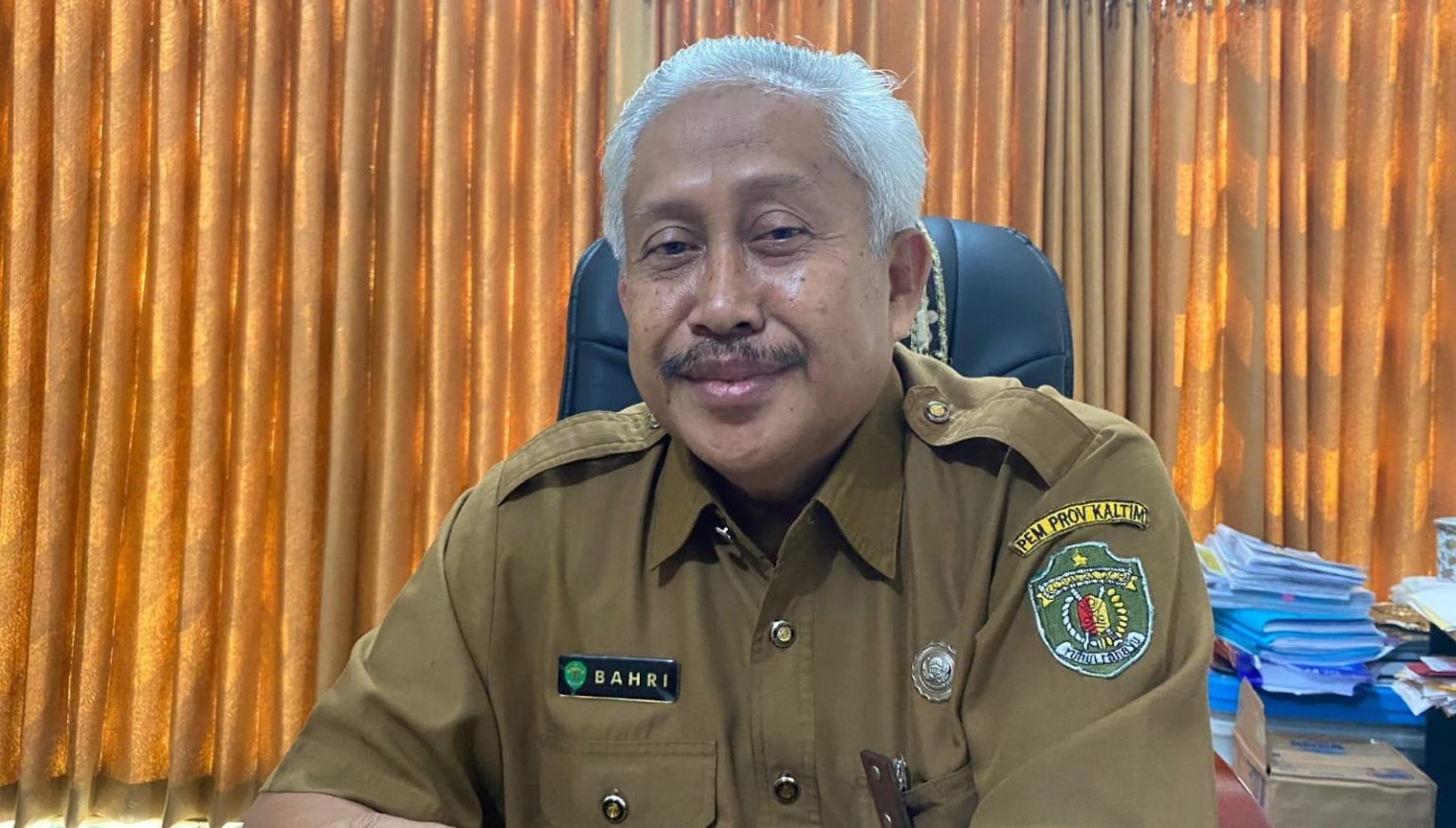Dispora Kaltim Upayakan Bangun SDM Unggul dan Berdaya Saing
