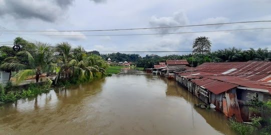 Banjir Karang Mumus Masih Menghantui, Sapto Usulkan Perbaikan Drainase Sebagai Langkah Awal