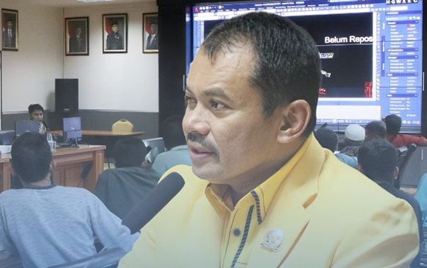 Andi Muhammad Yusuf Dorong Peraturan Wajib Pengabdian CPNS Selama 20 Tahun di PPU