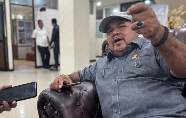DPRD PPU Dukung Perekrutan Tenaga Kerja, Asalkan Anggaran Memadai