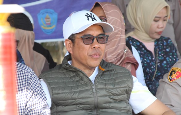 DPRD PPU Dorong Percepatan Pengentasan Kemiskinan Melalui Program Perbaikan Rumah