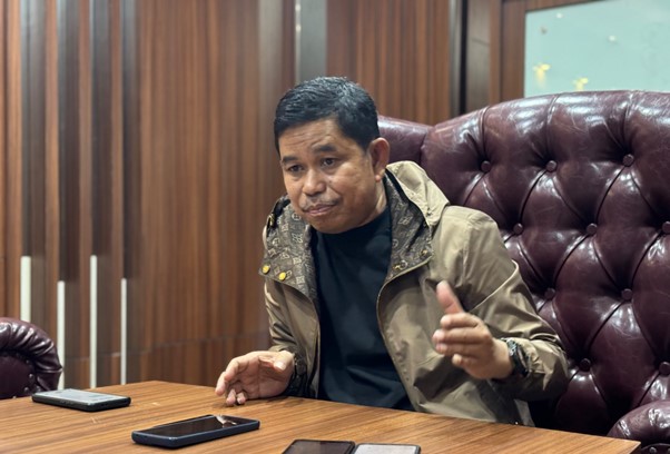 Ketua DPRD PPU Soroti Alokasi Anggaran untuk Persiapan Infrastruktur dan Kesiapan Lahan