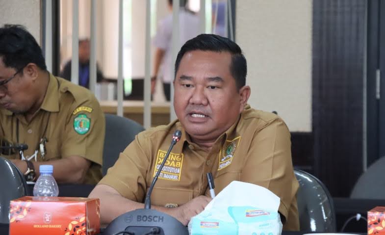 Ekti Imanuel Ingatkan Perusahaan Tambang Kaltim Penuhi Tanggung Jawabnya