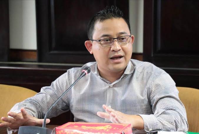 Sapto Sebut Kaltim Perlu Saluran Hydrant Untuk Cegah Kebakaran Besar