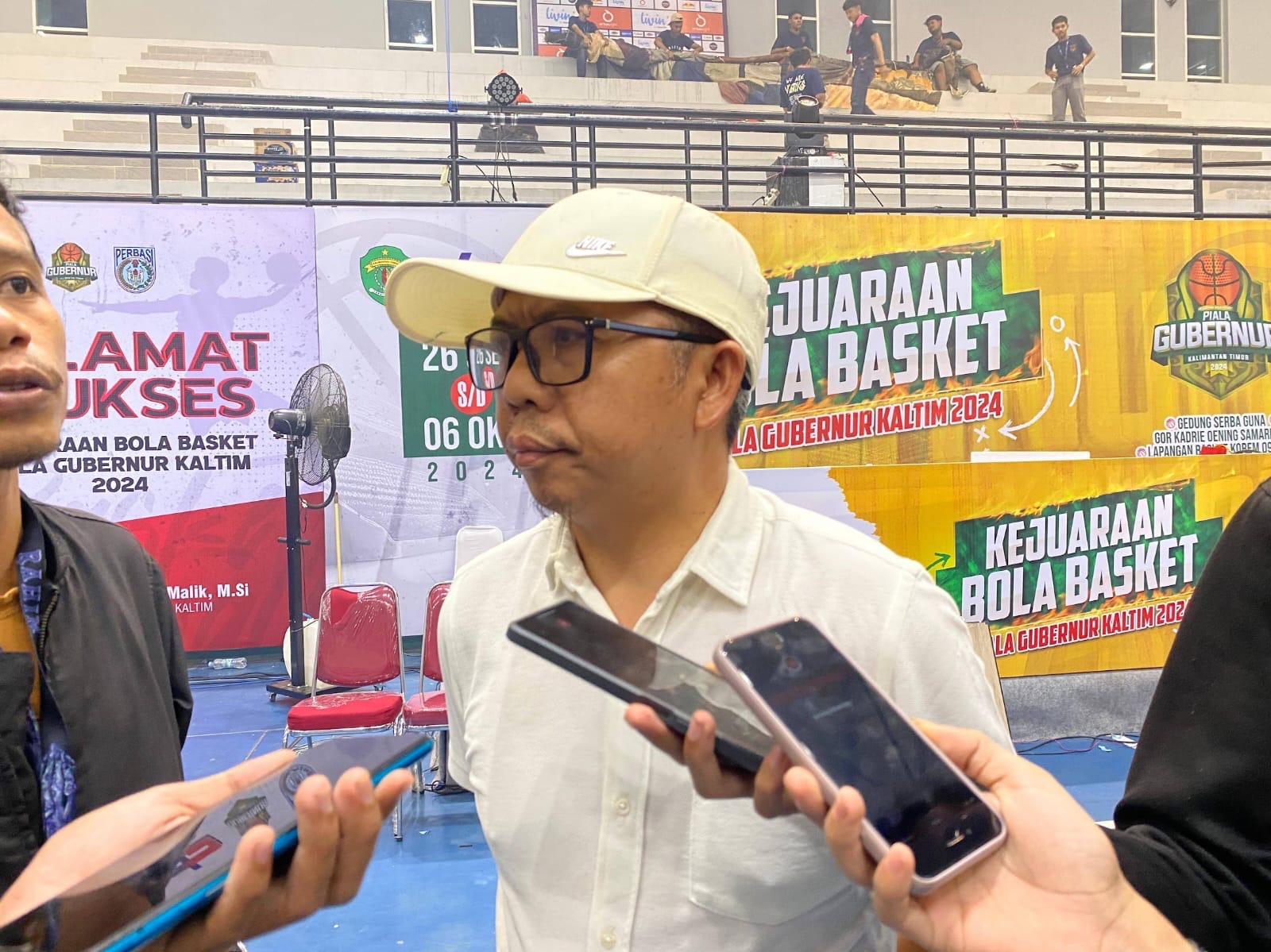Dispora Kaltim Akan Terapkan UU Keolahragaan 2022 Untuk Menciptakan Pembinaan Atlet Terstruktur