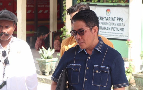 Syahrudin Yakin Pendidikan Berkualitas di PPU Kunci Mendukung IKN