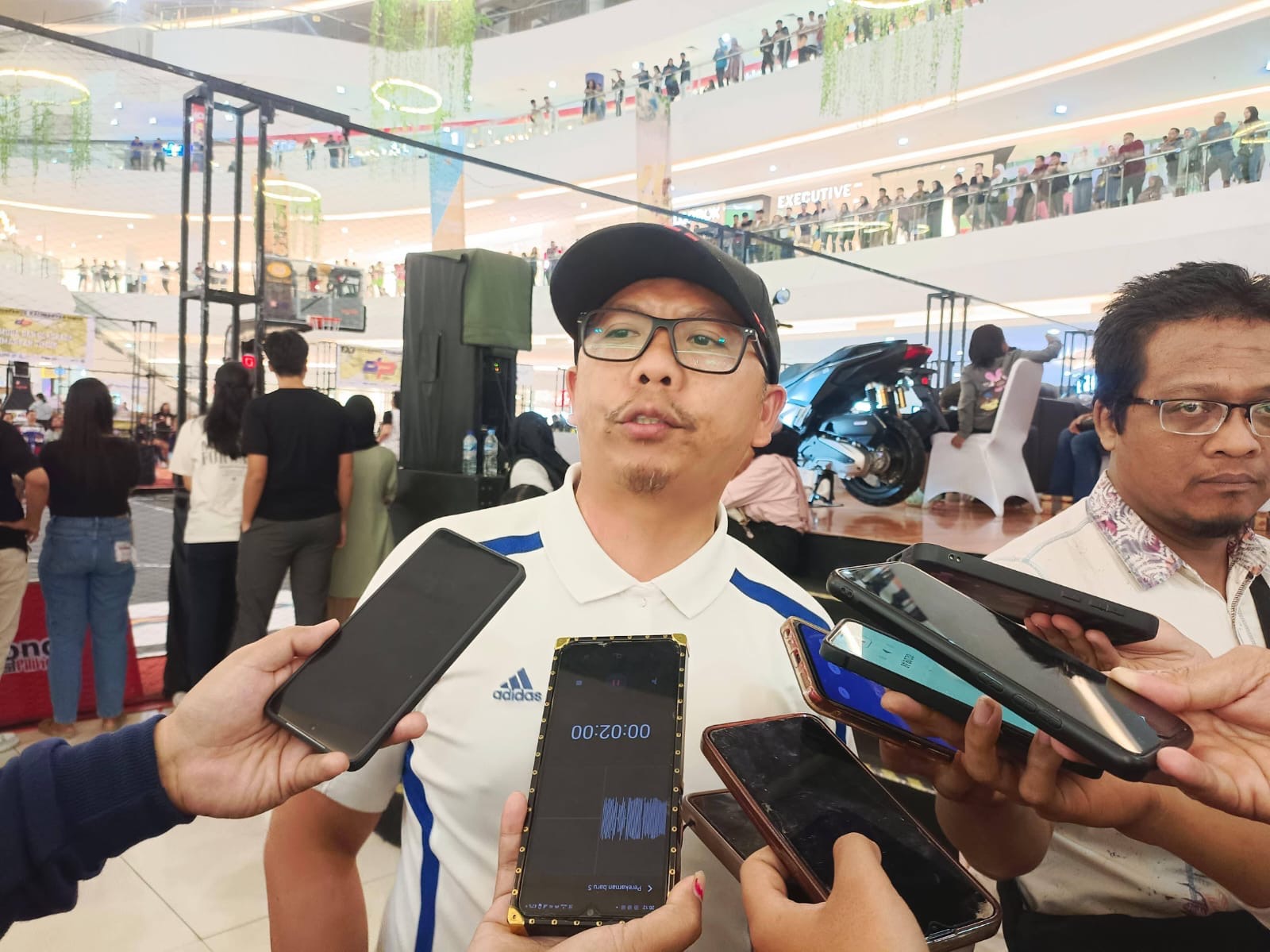 Dispora Kaltim Siapkan Program untuk Munculkan Bibit Atlet