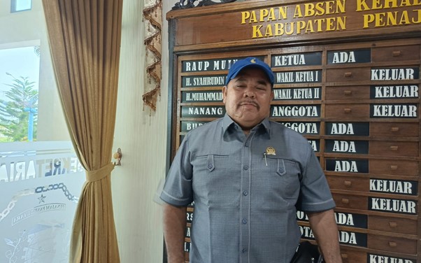Jamaluddin Apresiasi Tekad Bupati Hijaukan PPU dalam Tiga Bulan