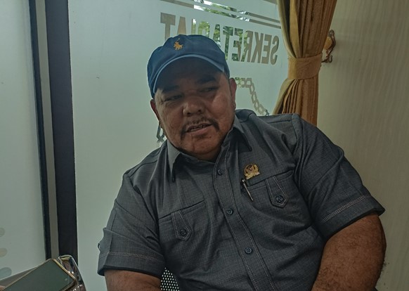 Jamaluddin Harap Pj Bupati PPU Mulai Penyelesaian Utang dan Pengembangan Coastal Road