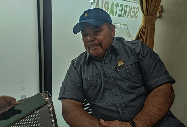 Jamaluddin Dorong Pengaktifan Coastal Road sebagai Wajah Baru PPU yang Bernilai Strategis