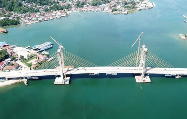 DPRD PPU Dorong Pembiayaan Proyek Jembatan Lewat Keterlibatan Provinsi dan Pihak Ketiga
