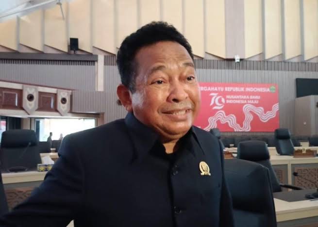 La Ode Nasir Dukung Pembangunan RSUD dan Sekolah di Balikpapan