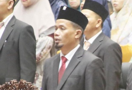 DPRD PPU Dorong Pemanfaatan Digitalisasi Dalam Sistem Birokrasi