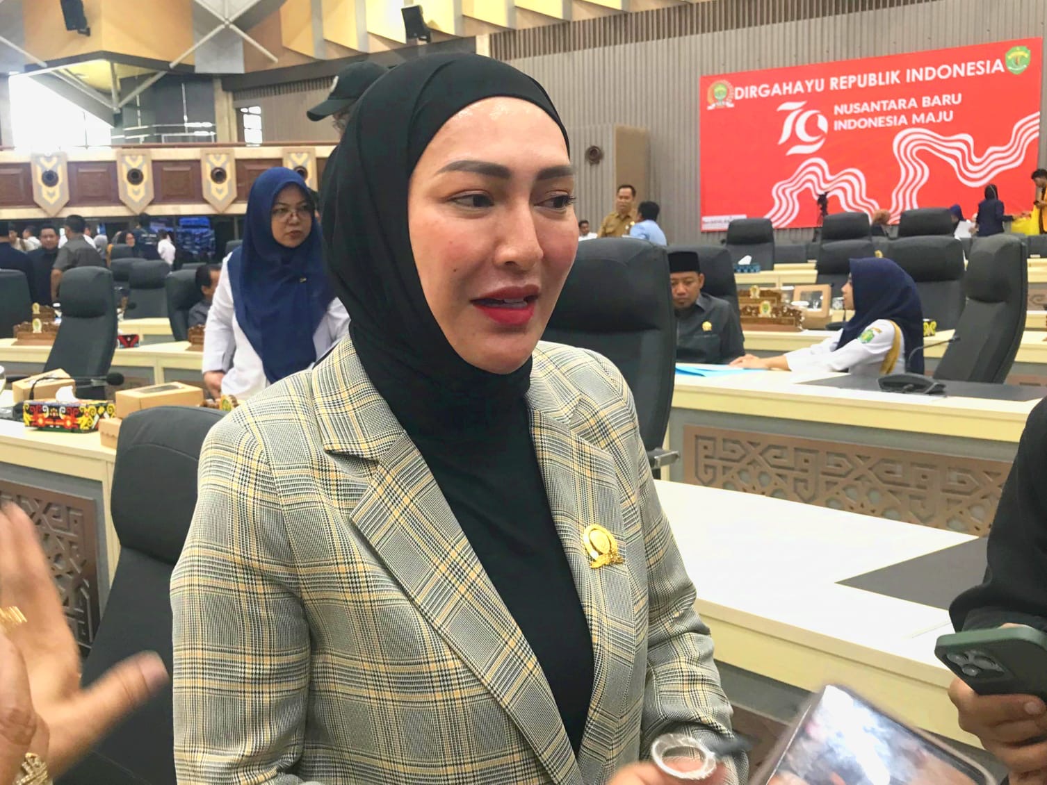 Shemmy Berupaya Tingkatkan SDM Perempuan Bontang Lewat Program Pelatihan