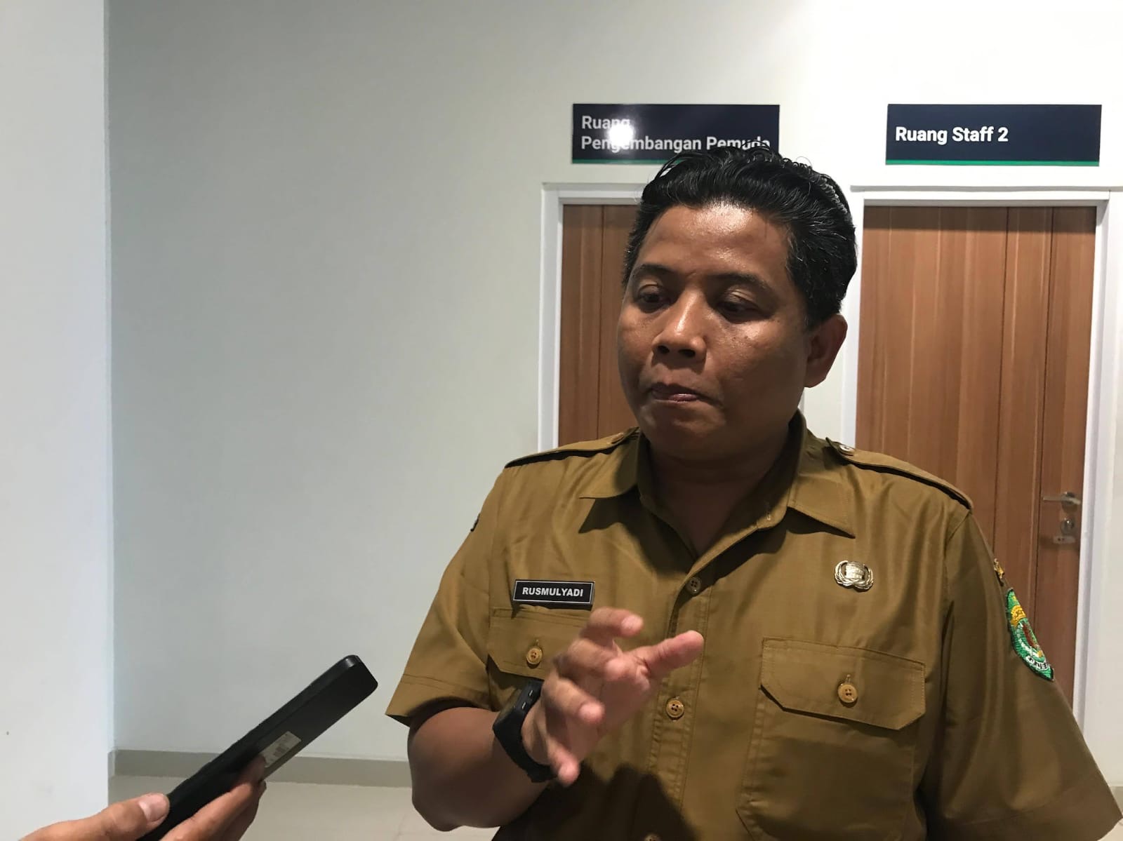 Dispora Dorong Kreatifitas Pemuda Disabilitas Kaltim