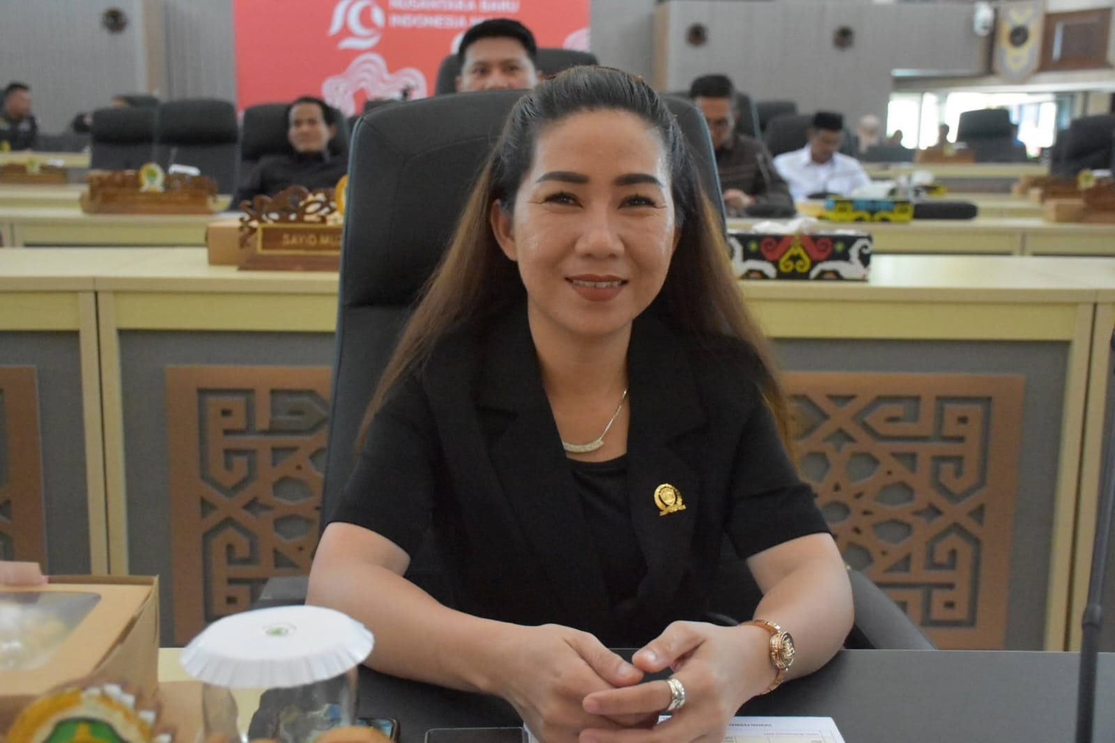 Yonavia Sebut Digitalisasi Pendidikan Harus Sejalan Dengan Proteksi Keamanan Cyber