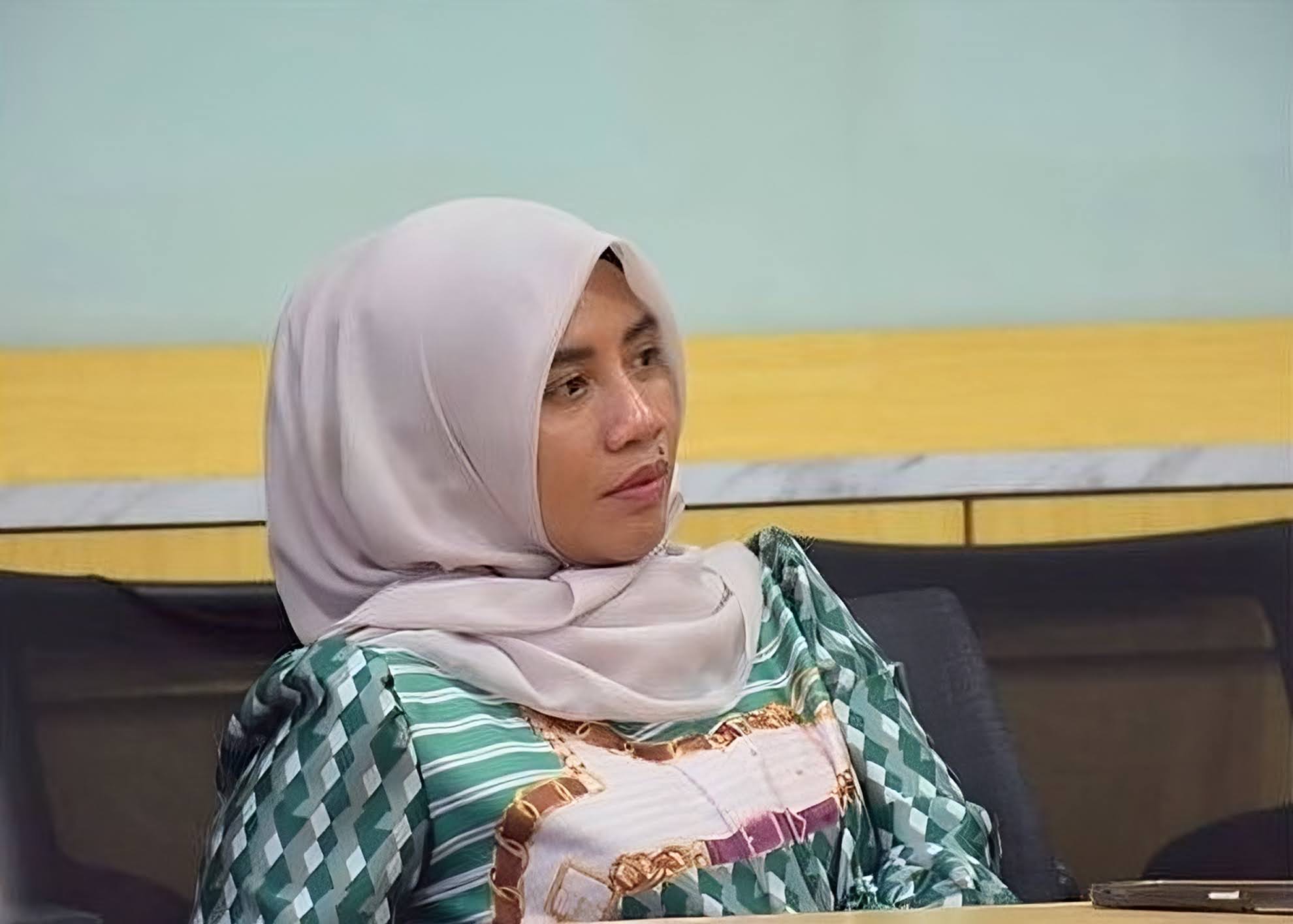 Bangun SDM Unggul, Damayanti Sebut Pendidikan Jadi Ujung Tombak