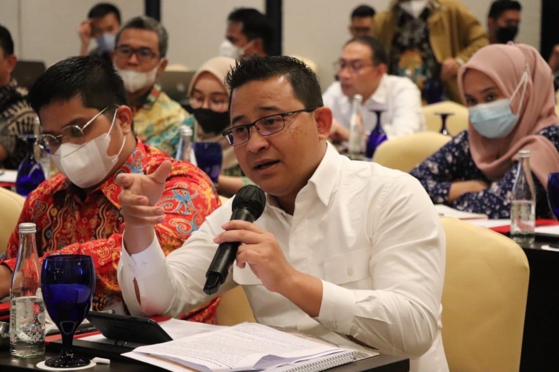 Sapto Harap Pilkada Kaltim Bisa Jadi Wahana Politik Yang Sehat