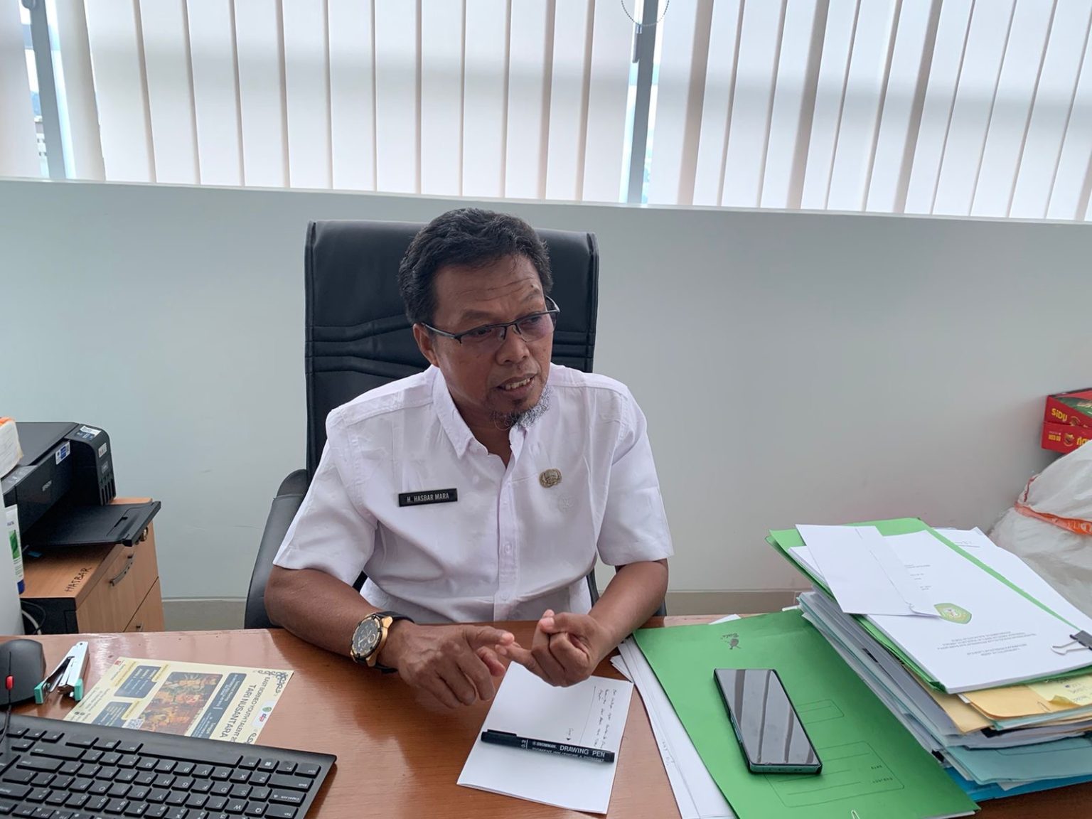 Dispora Kaltim Sebut Pramuka Jadi Wadah Pemberdayaan Pemuda