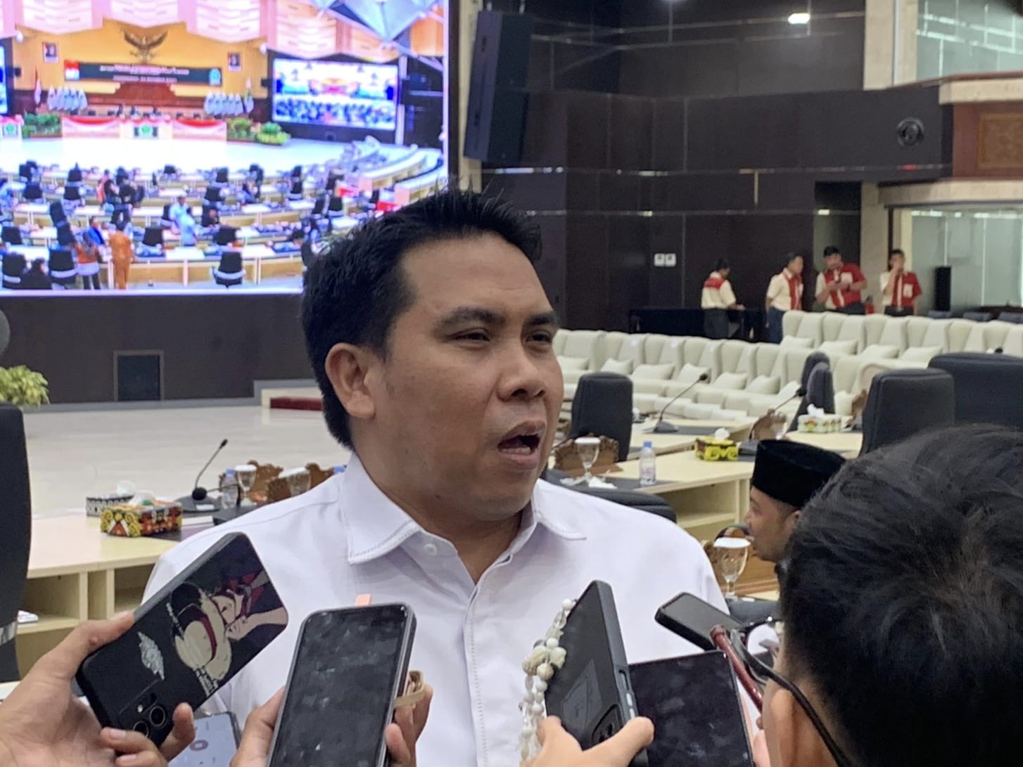 Percepatan Pembangunan Nasional, Ayub Optimis IKN Masih Prioritas