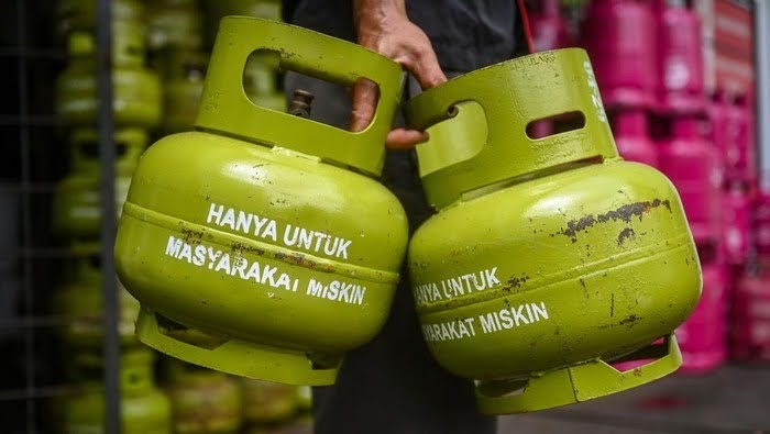 Polemik Subsidi Gas LPG 3 Kg, Sapto: Data Penerima Tidak Tepat Sasaran
