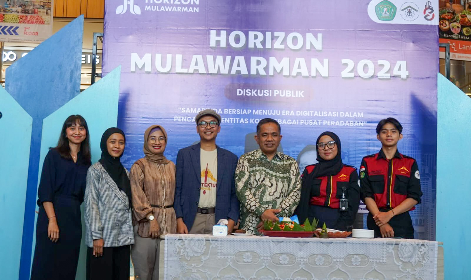 HUT ke-3, HIMARSI Kembali Menggelar Horizon Mulawarman Skala Nasional