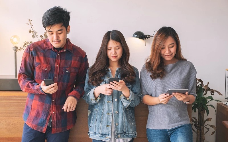 Ketergantungan Gadget Jadi Malapetaka Bagi Anak Muda, Ini Upaya Dispora Kaltim