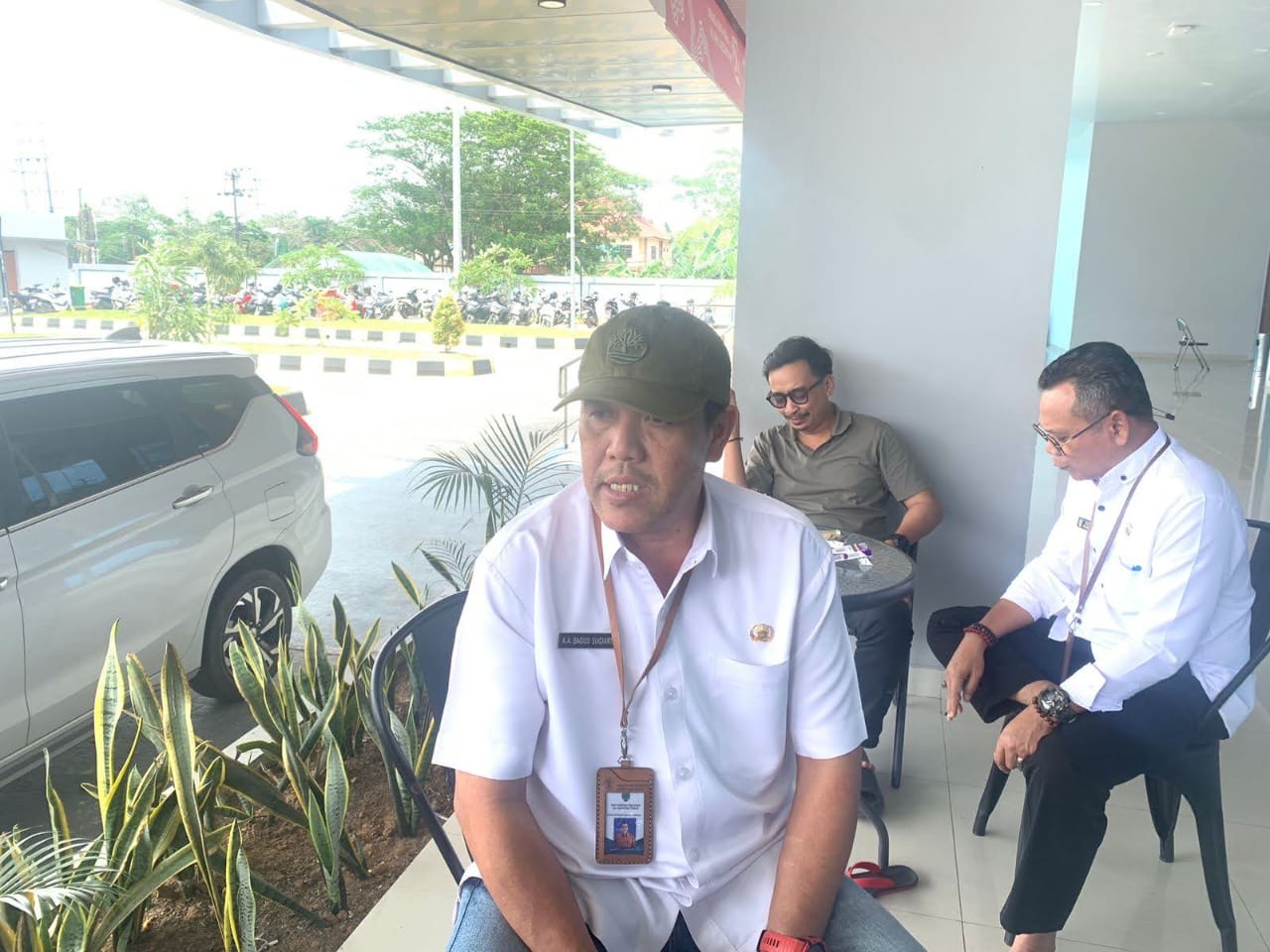 Pra Popnas 2024 Makin Dekat, Bagus Optimis Atlet Kaltim Bawa Juara