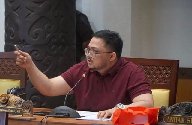 Afif Rayhan Dorong Kebiasaan Mahasiswa Membaca Buku