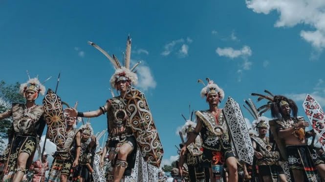 Andi Satya: Kita Punya Tanggung Jawab Bersama Untuk Lindungi Budaya dan Kearifan Lokal
