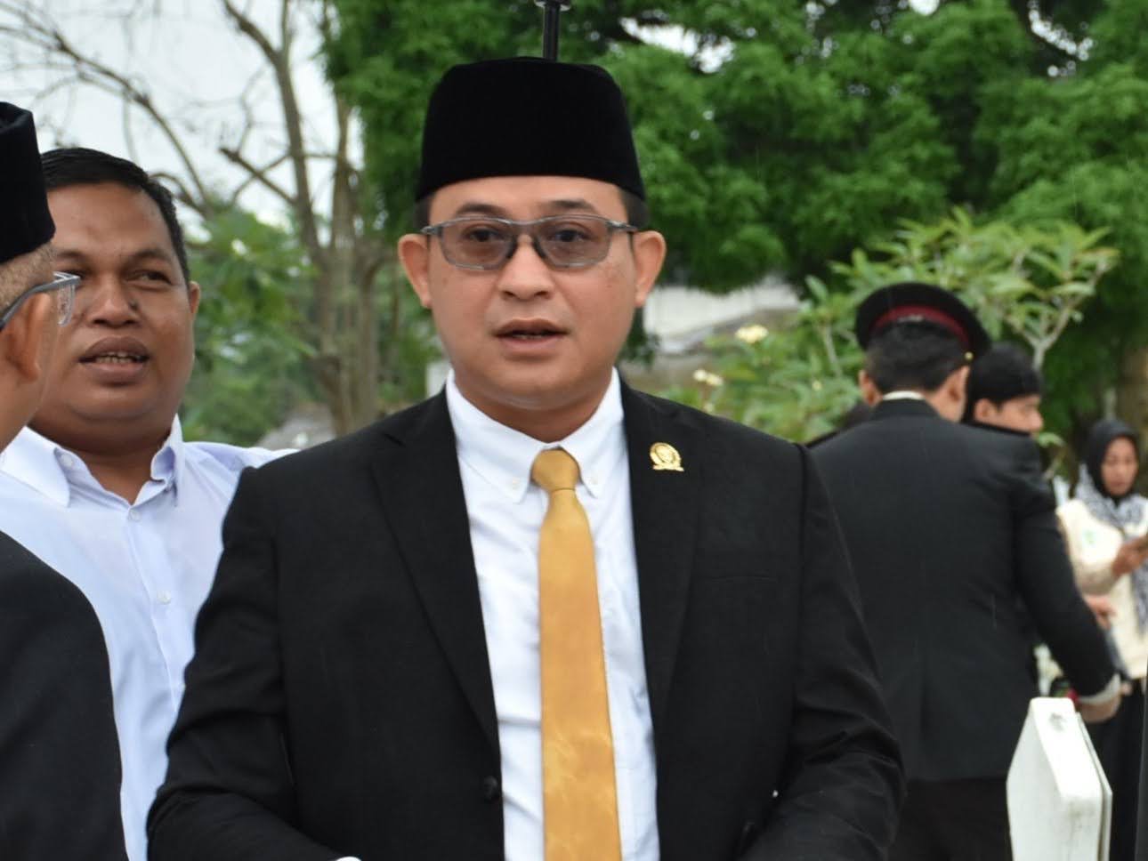 Sapto Ajak Generasi Muda Tanamkan Jiwa Nasionalisme di Momentum Hari Pahlawan