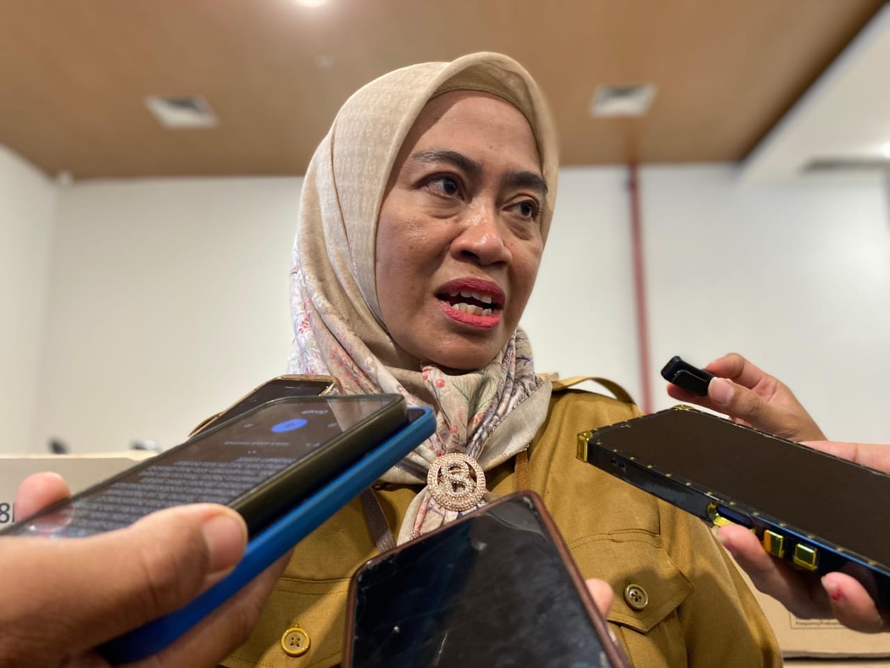 Dorong Partisipasi Pemuda Karang Taruna, Sri Wartini Harap Kontribusi Pemuda untuk Daerah