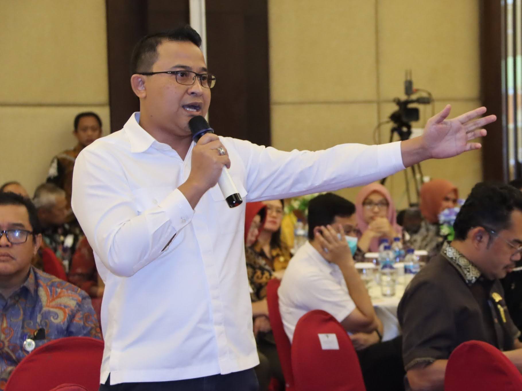 Pembangunan Kaltim Dikebut, Sapto Dorong Sertifikasi Insinyur Agar Kualitas Pembangunan Terjamin