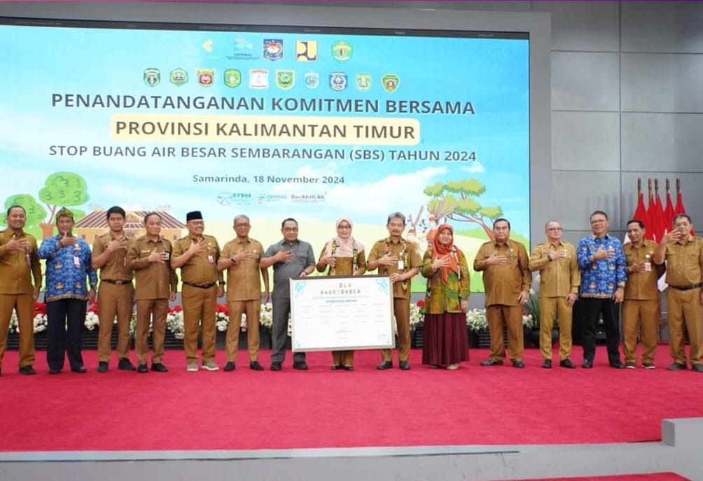 Dukung Percepatan SBS dan Penurunan Stunting, Sarkowi: Kolaborasi Lintas Sektor Sangat Penting
