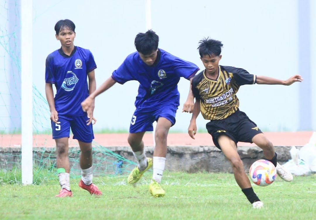 Waktunya SSB Kaltim Unjuk Gigi, Targetkan Kejuaraan Sepak Bola Piala Gubernur Jadi Ajang Pembuktian
