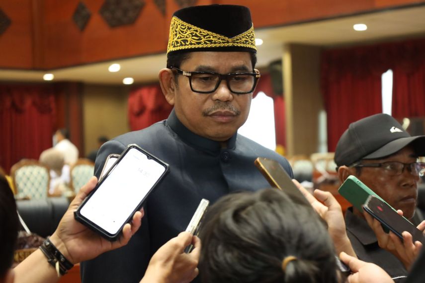 Ketua DPRD PPU Sebut Pembentukan AKD Hampir Rampung, Sinkronisasi Masih Berlanjut