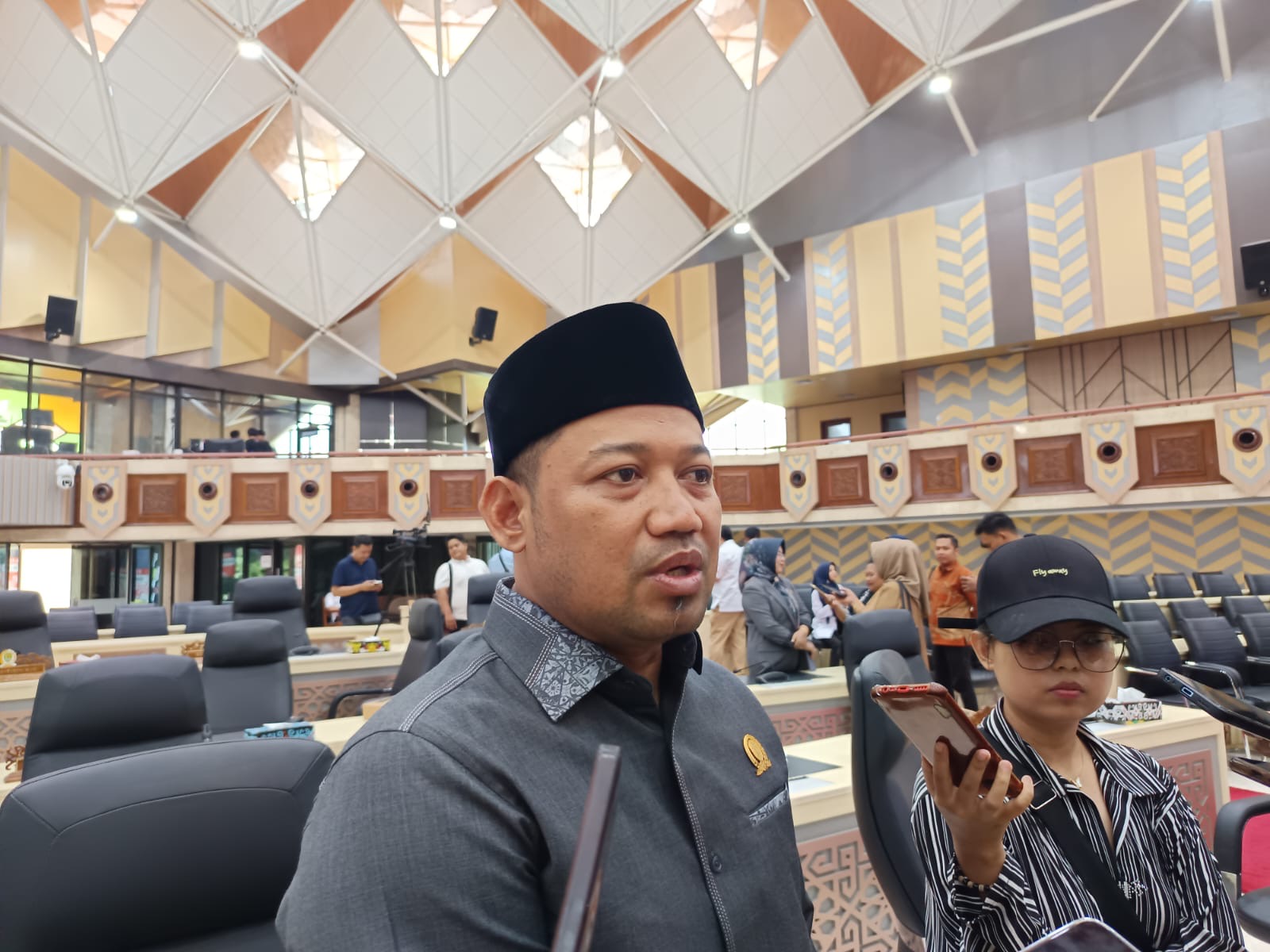 Serukan Pilkada Damai, Ini Pesan Fuad Fakhruddin Jelang Pilkada Serentak 2024