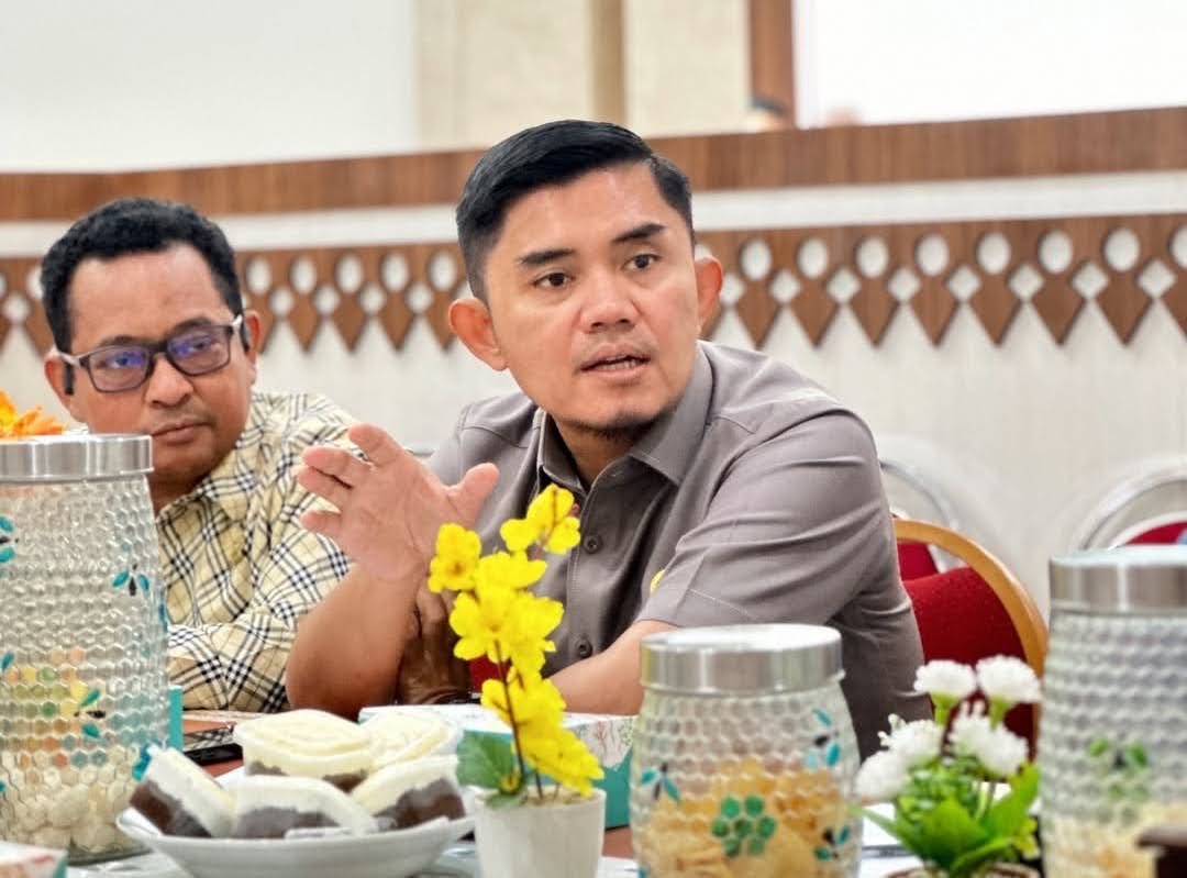 Ajak Warga Gunakan Hak Pilihnya, Andi Satya: Kita Harus Memilih Dengan Bijak