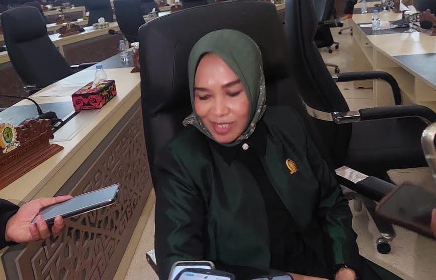 Sulasih Komitmen Kedepankan Peningkatan Infrastruktur dan Pemberdayaan Ekonomi Lokal di Kutim