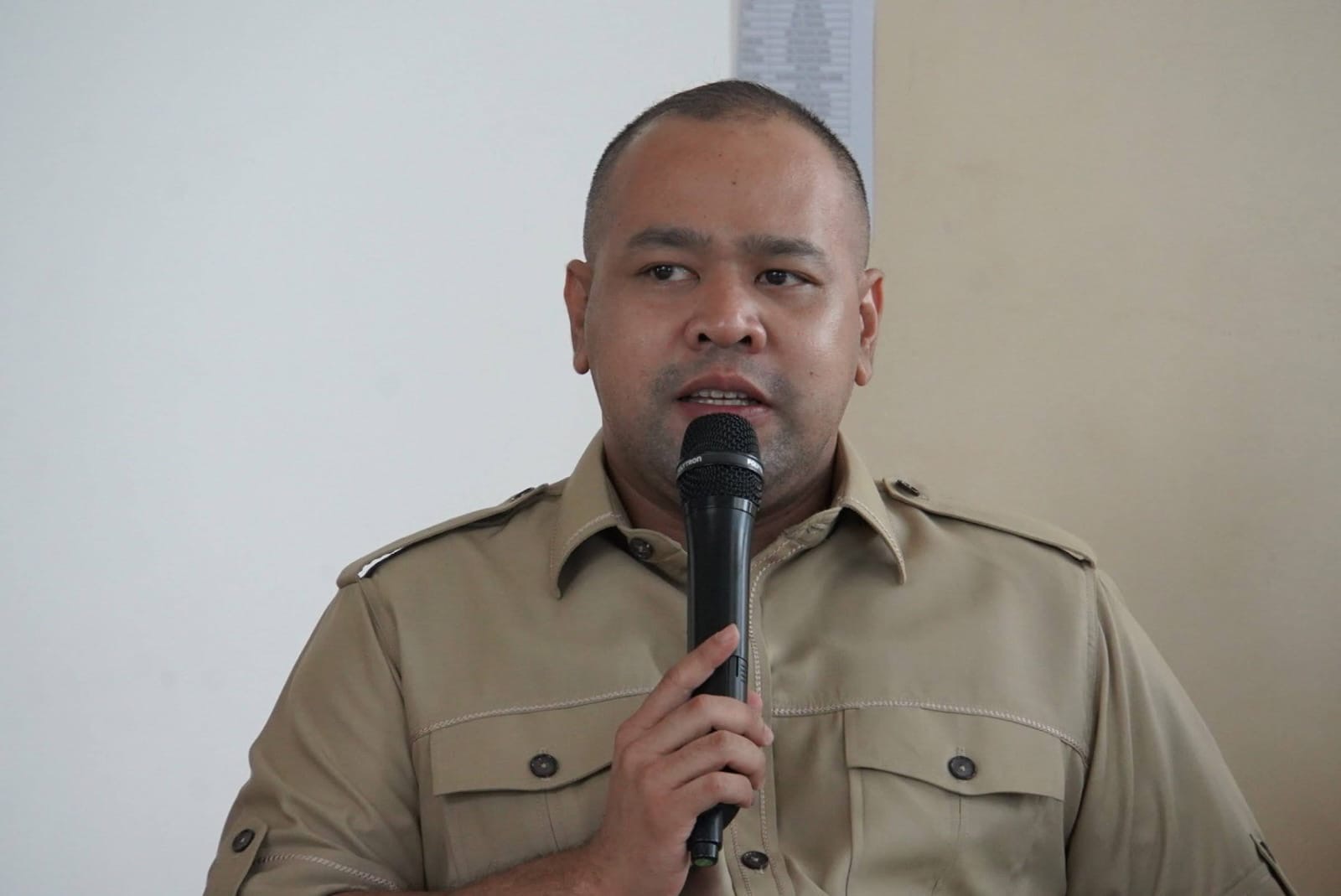 Reza Fachlevi Dorong Generasi Muda Kaltim Berperan Dalam Ketahanan Pangan