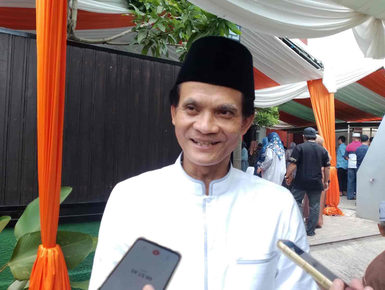 Subandi: Hadapi Natal dan Tahun Baru Dengan Bijak Tanpa Panic Buying