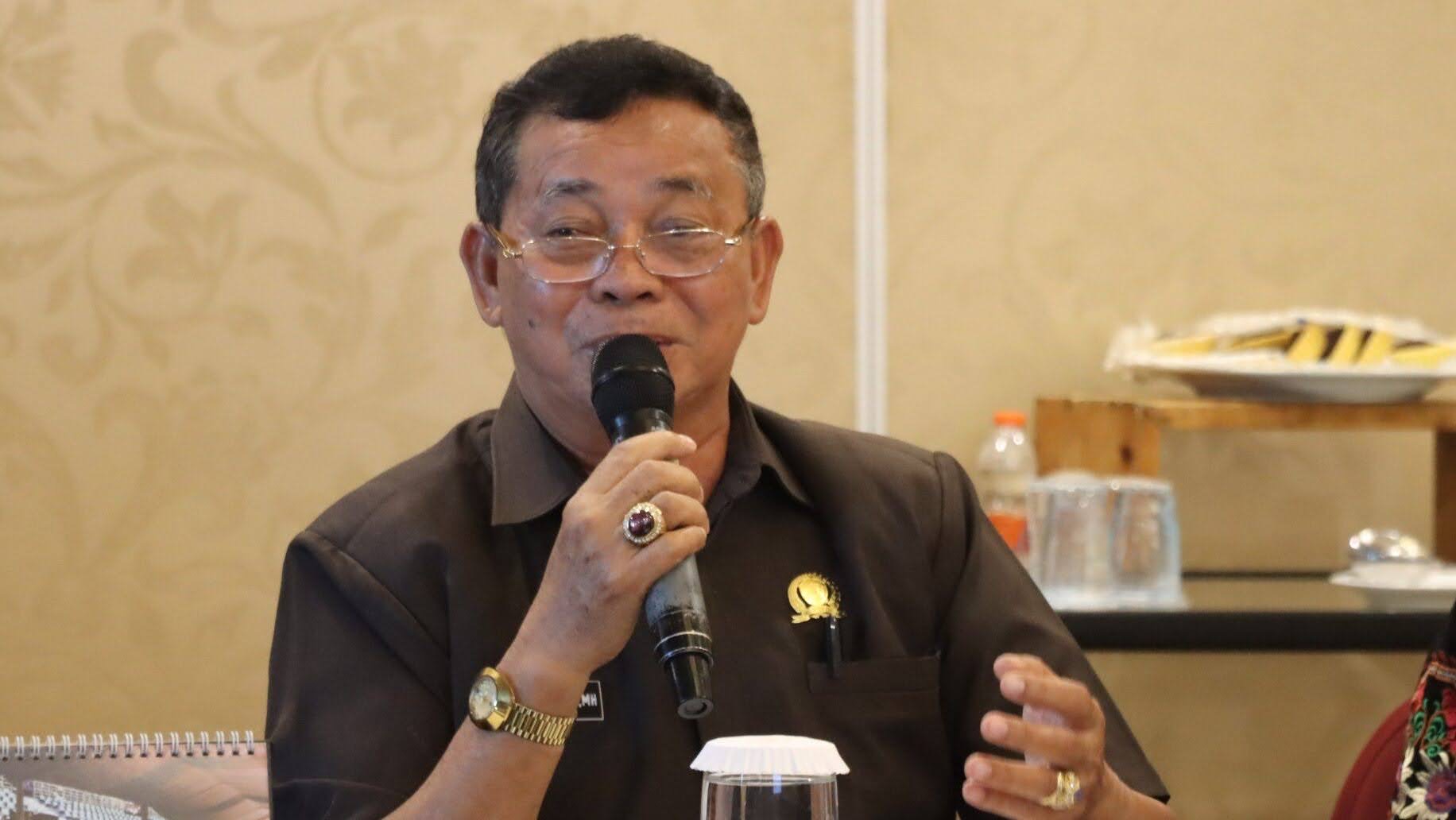 Perda Disahkan, Jahidin Harap Pemprov Segera Susun Pergub