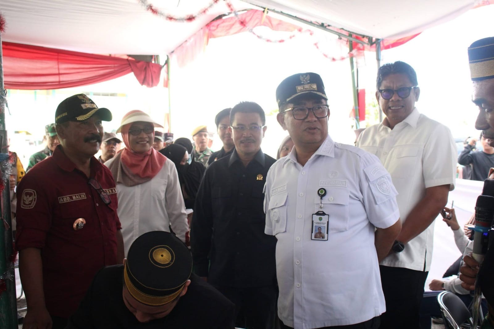Pemantauan Langsung Pilkada di Bontang, Dorong Demokrasi yang Jujur dan Adil