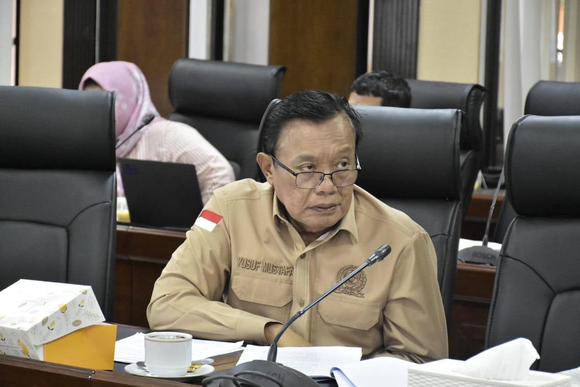 Yusuf Mustafa: Implementasi Perda di Kaltim Belum Maksimal, Perlu Evaluasi Serius