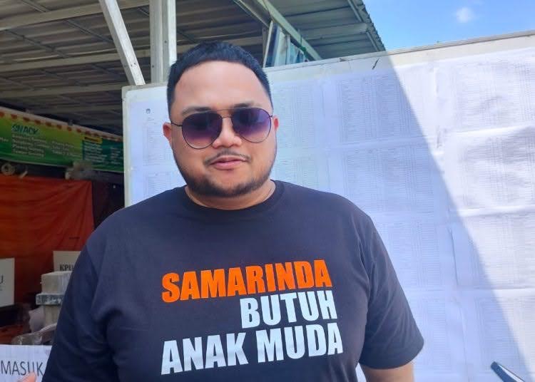 Andi Afif Ajak Warga Samarinda Gunakan Hak Pilih di Pilkada Serentak 2024