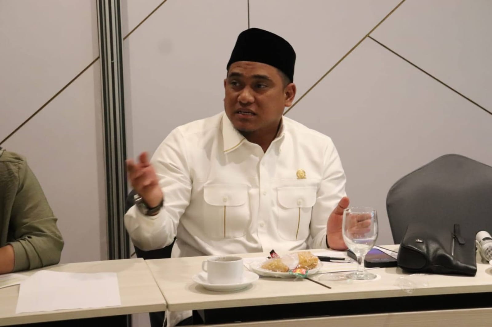 Penurunan Tingkat Pengangguran di Kaltim Berbuah Positif