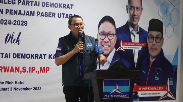 Jhon Kenedy Dorong Klasifikasi Sampah Plastik, Serahkan Pengelolaan ke Pihak Ketiga