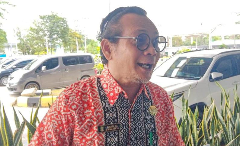 Dispora Kaltim Sediakan Fasilitas WC Umum untuk Dukung Aktivitas Olahraga Masyarakat