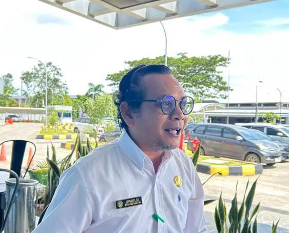 Dispora Kaltim Tunggu Hasil Penyelidikan Terkait Kebakaran Hotel Atlet