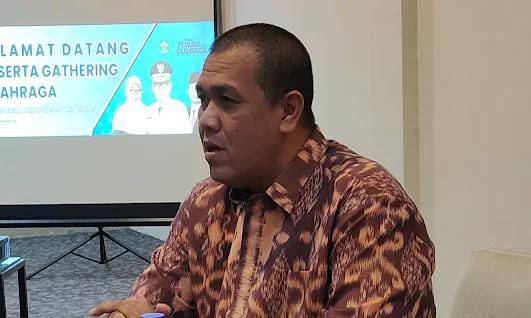 Dispora Kaltim Fokus Bina Pelajar dan Lestarikan Olahraga Tradisional